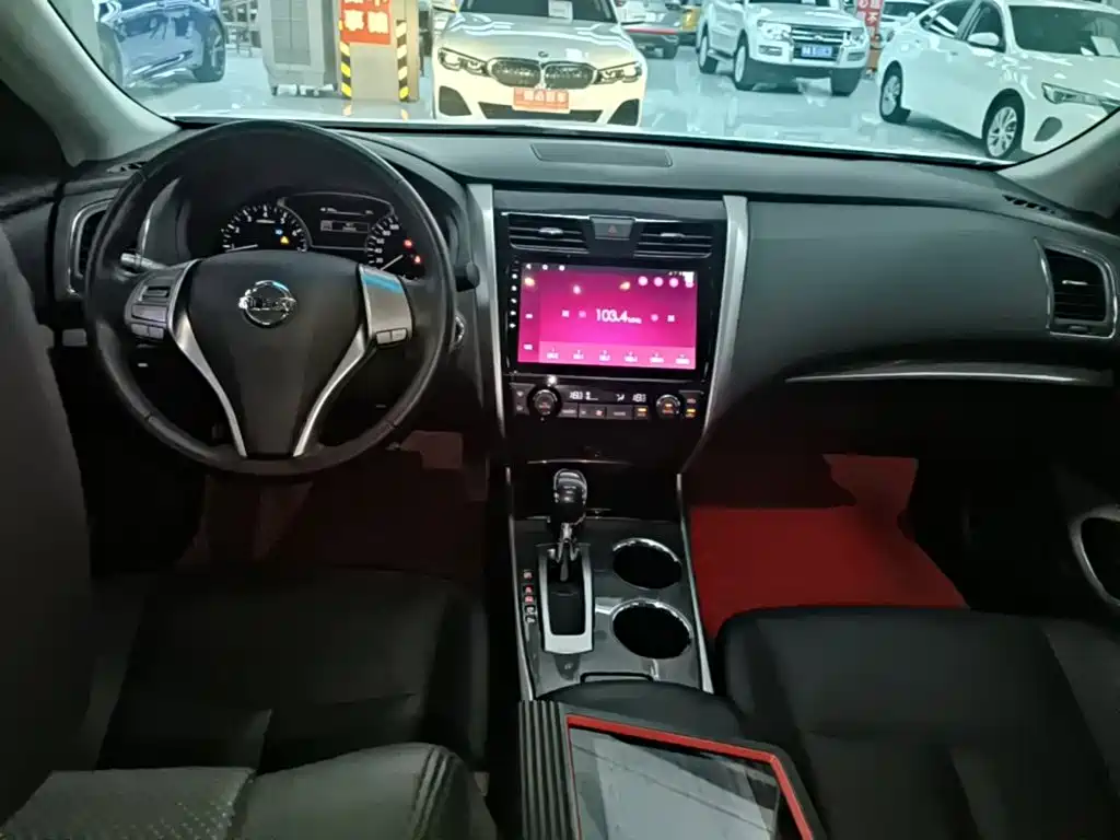 Nissan Teana 2014 — фото 10