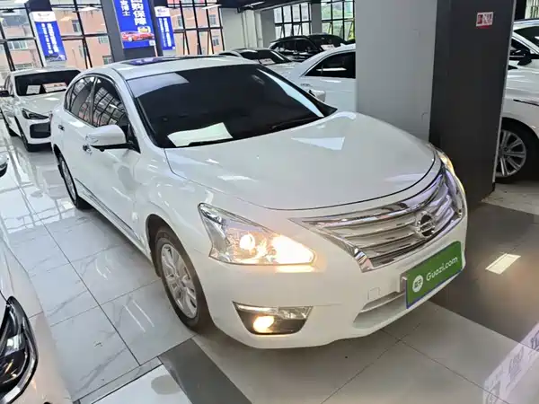 Nissan Teana 2014