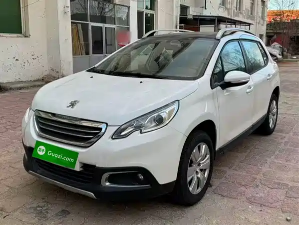 Peugeot 2008 2014