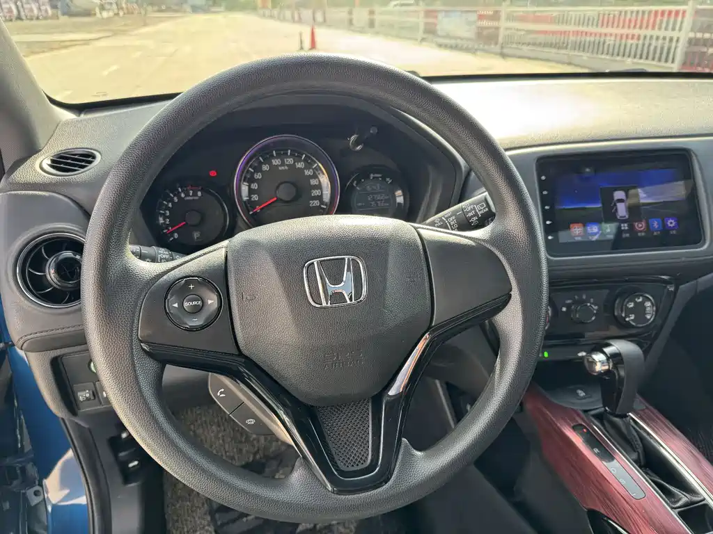Honda XR-V 2016 — фото 11
