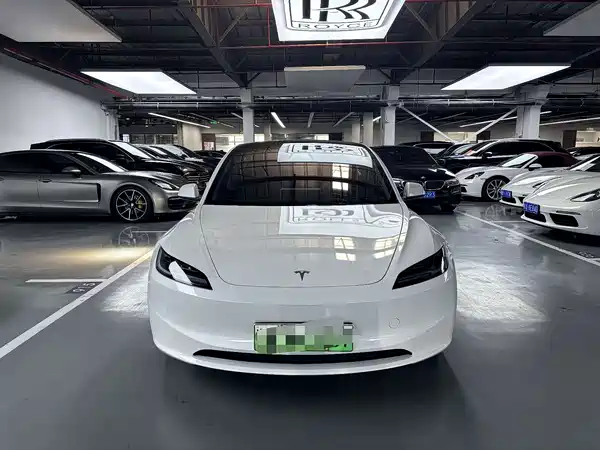 Tesla Model 3 2024