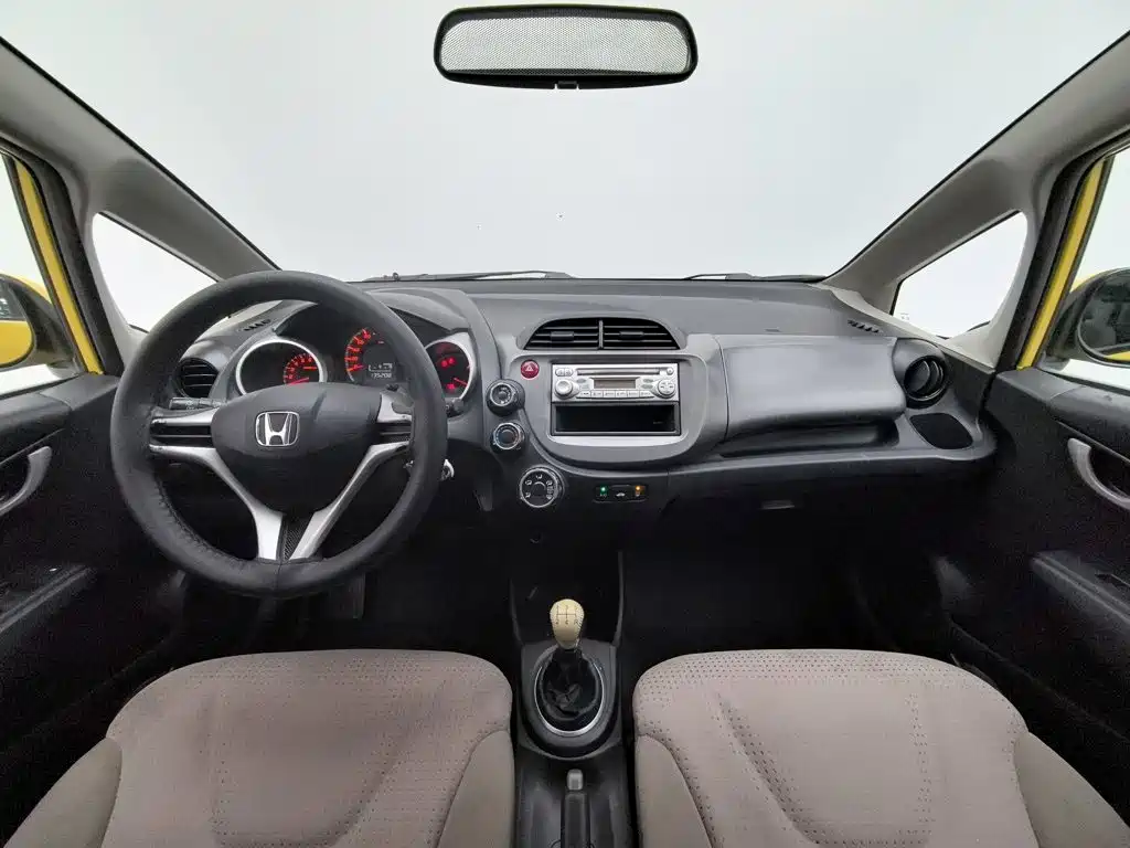 Honda Fit 2009