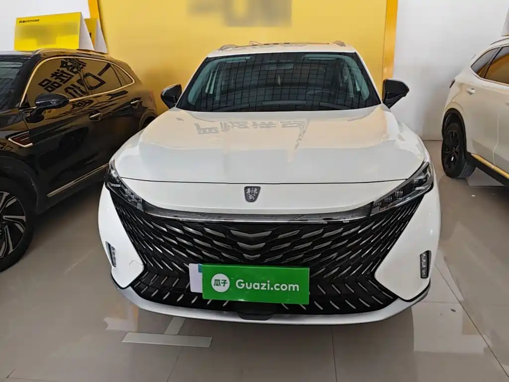 Roewe RX5 New Energy 2025 — фото 3