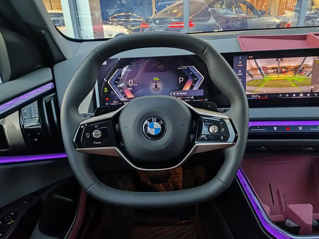 BMW X3 2025 — фото 12