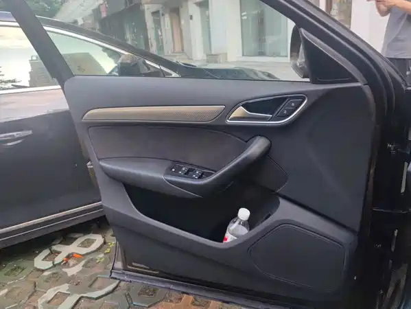 Audi Q3 2018