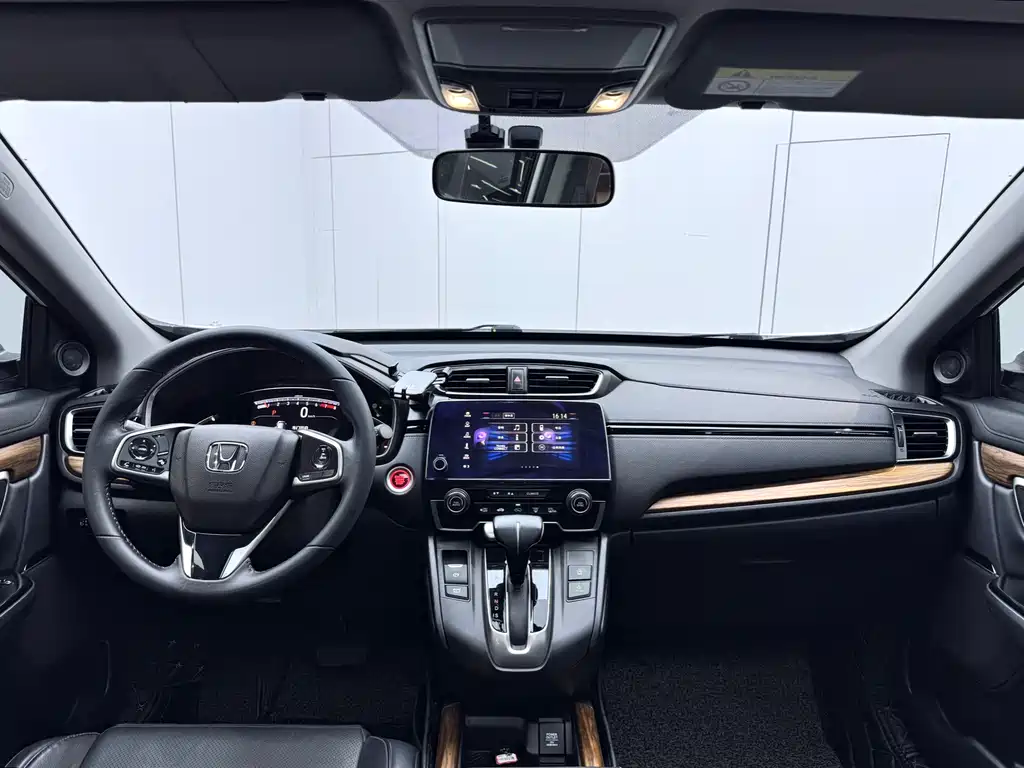 Honda CR-V 2020 — фото 17