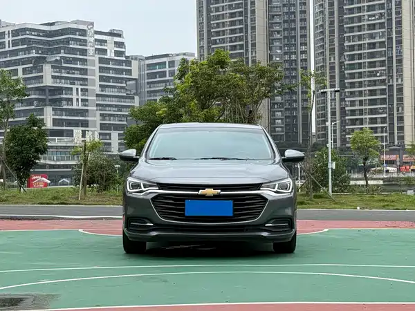 Chevrolet Monza 2022