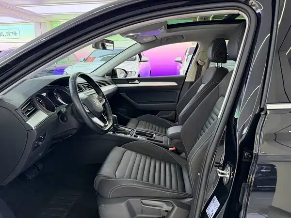 Volkswagen Magotan 2020