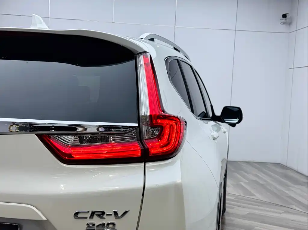 Honda CR-V 2020 — фото 26