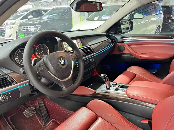 BMW X6 2013