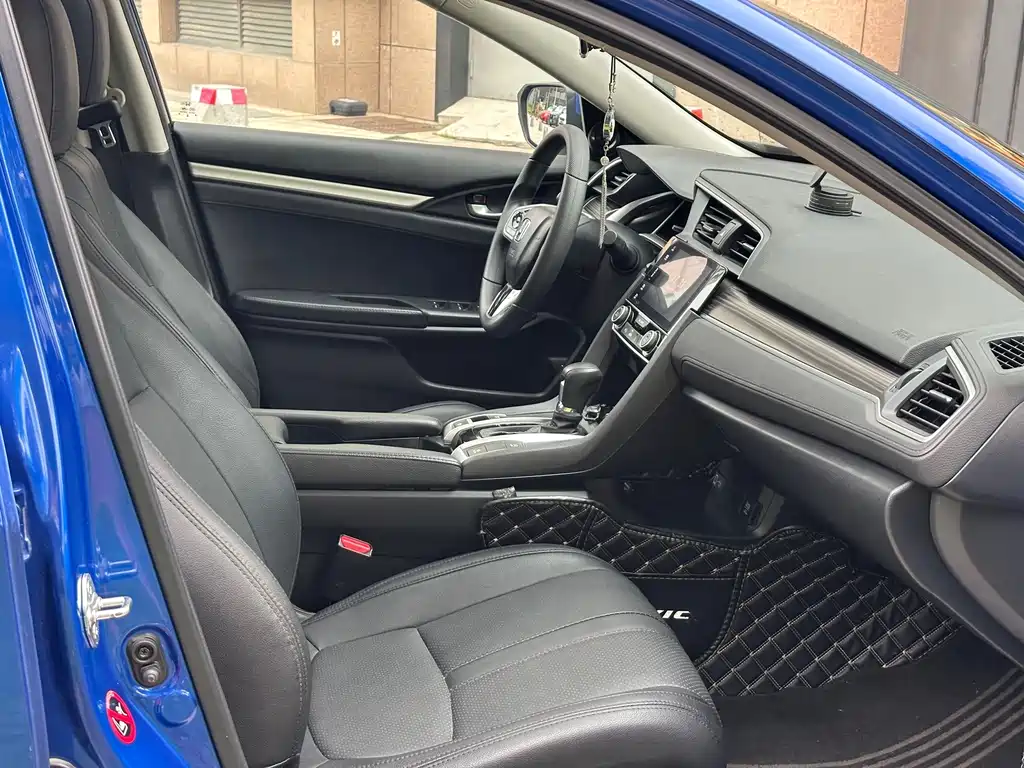Honda Civic 2019