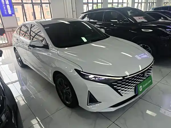 Changan Ruicheng PLUS 2024