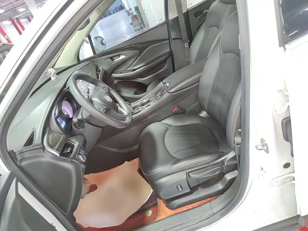 Buick Envision Plus 2018 — фото 15