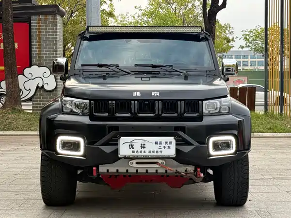 BAIC BJ40 2023