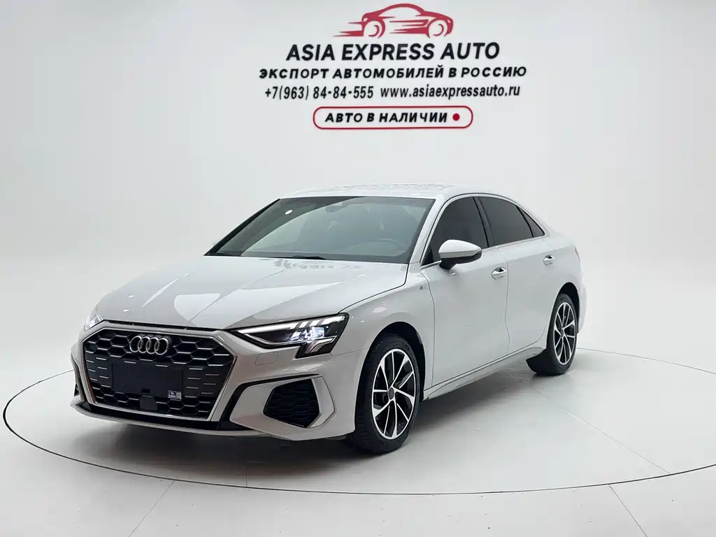 Audi A3 2022
