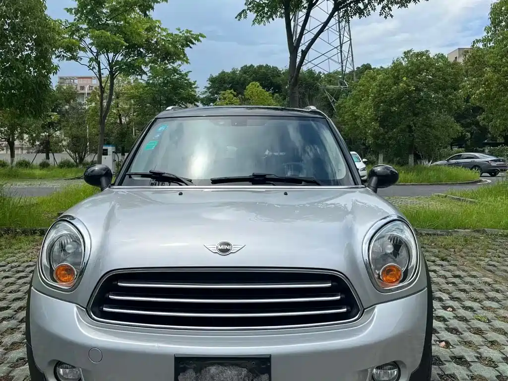 MINI Countryman 2014