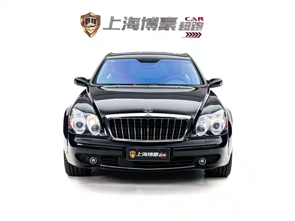 Maybach 2007