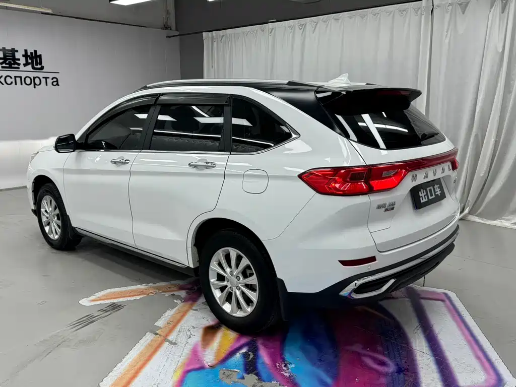 Haval M6 2021 — фото 4
