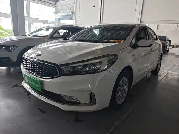 Kia K3 2017