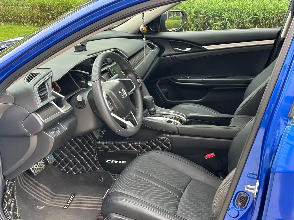 Honda Civic 2019