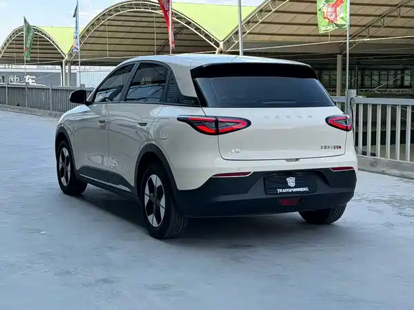 Geely Galaxy Starwish 2025