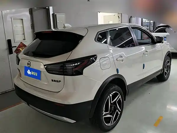 Nissan Qashqai 2025