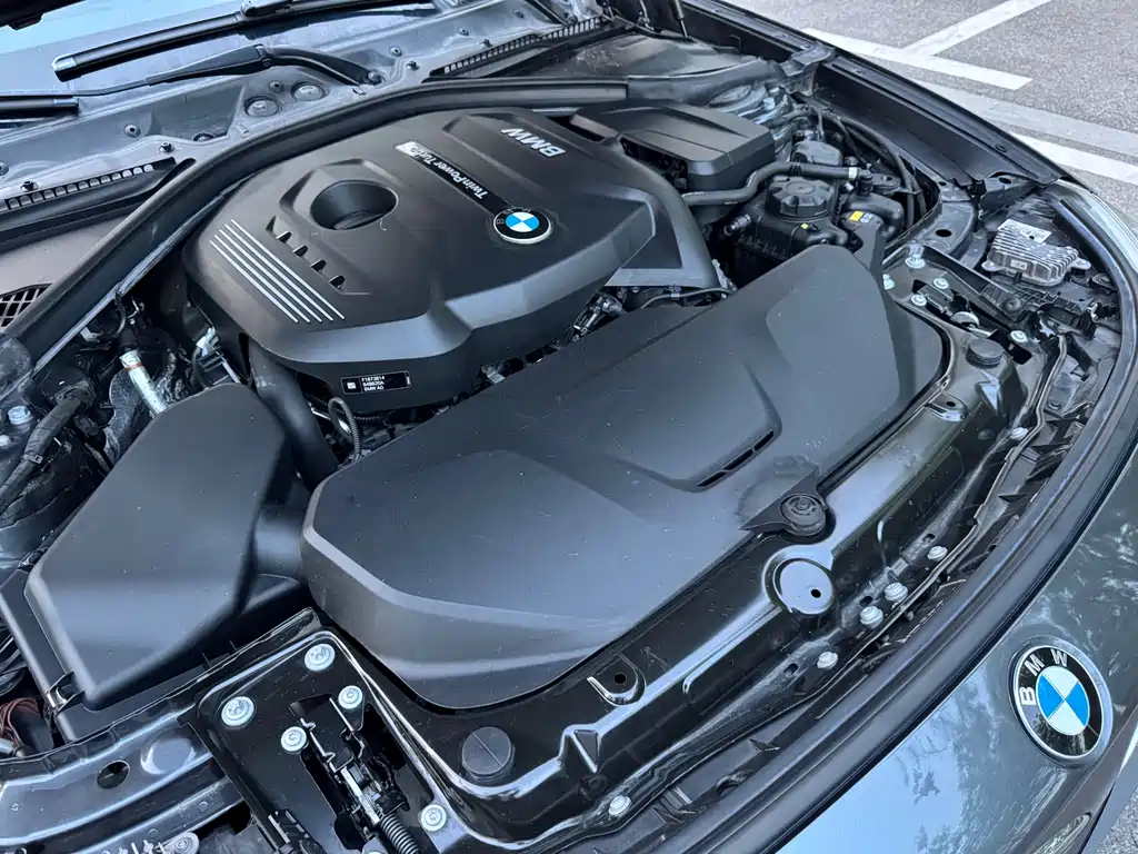 BMW 3 Series GT 2021 — фото 19
