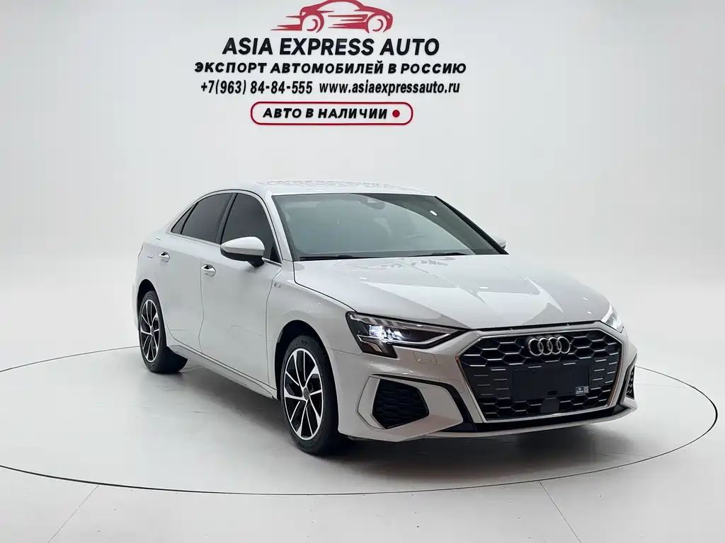 Audi A3 2022