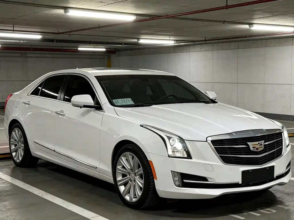 Cadillac ATS-L 2018 — фото 4
