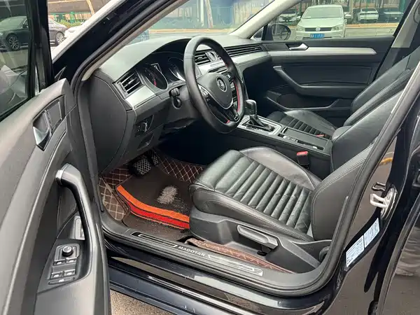 Volkswagen Magotan 2019