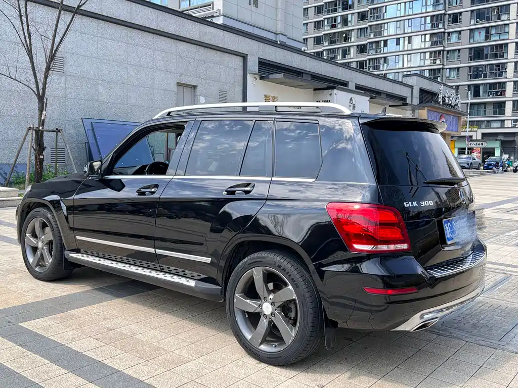 Mercedes-Benz GLK-Class 2013 — фото 14