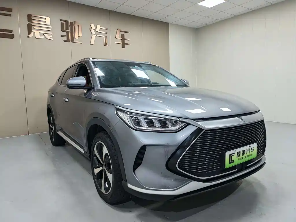 BYD Song PLUS New Energy 2023 — фото 3