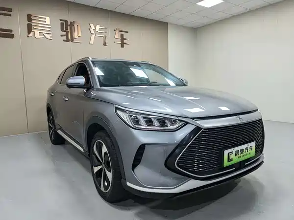 BYD Song PLUS New Energy 2023