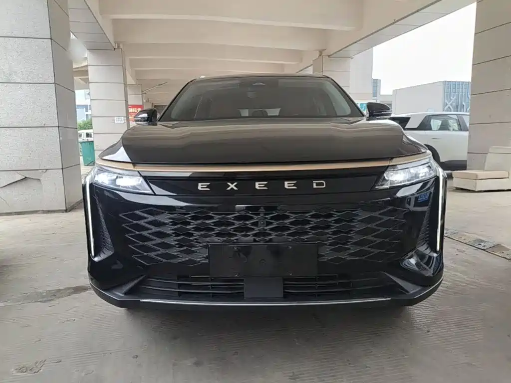 Exeed Yaoguang 2024