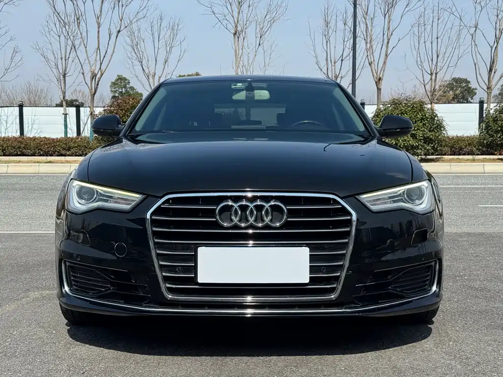 Audi A6L 2017 — фото 2