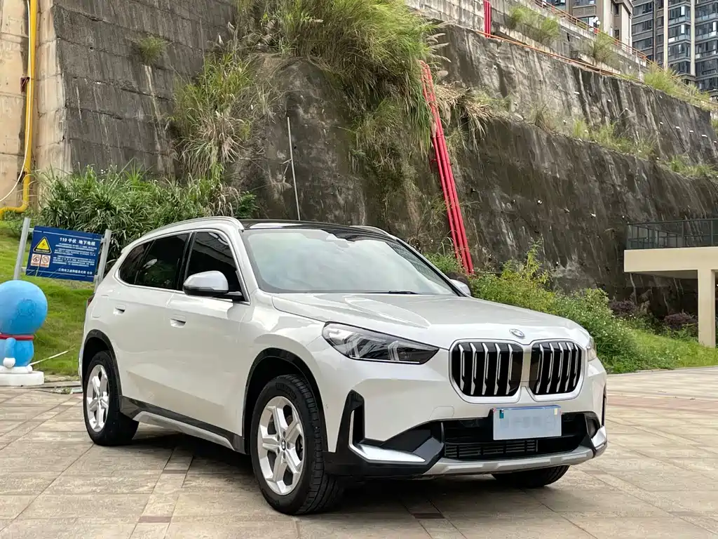 BMW X1 2024