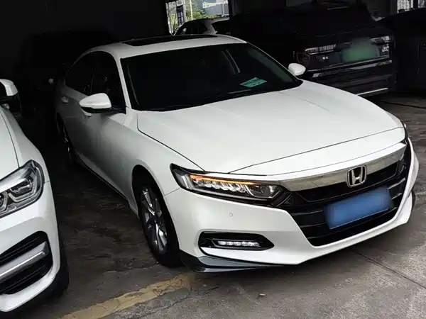 Honda Accord 2021