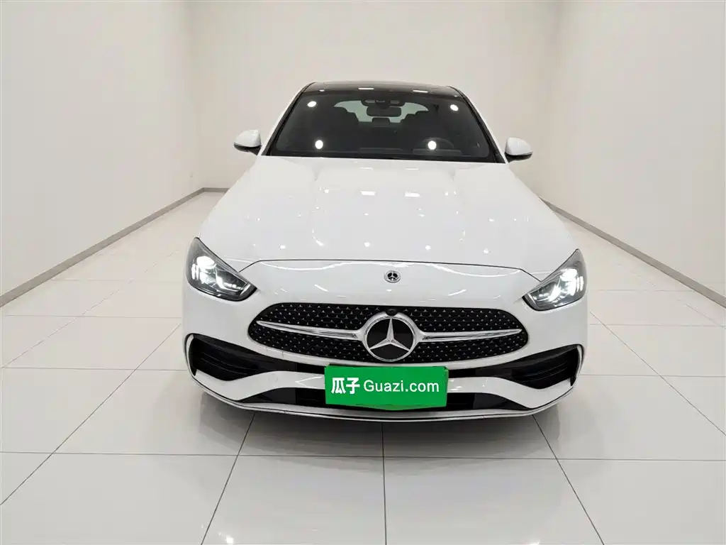 Mercedes-Benz C-Class 2022 — фото 3