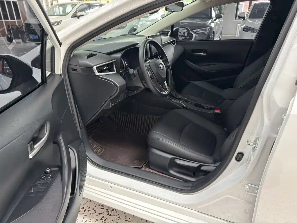 Toyota Corolla 2022