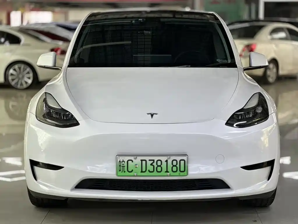 Tesla Model Y 2022 — фото 2
