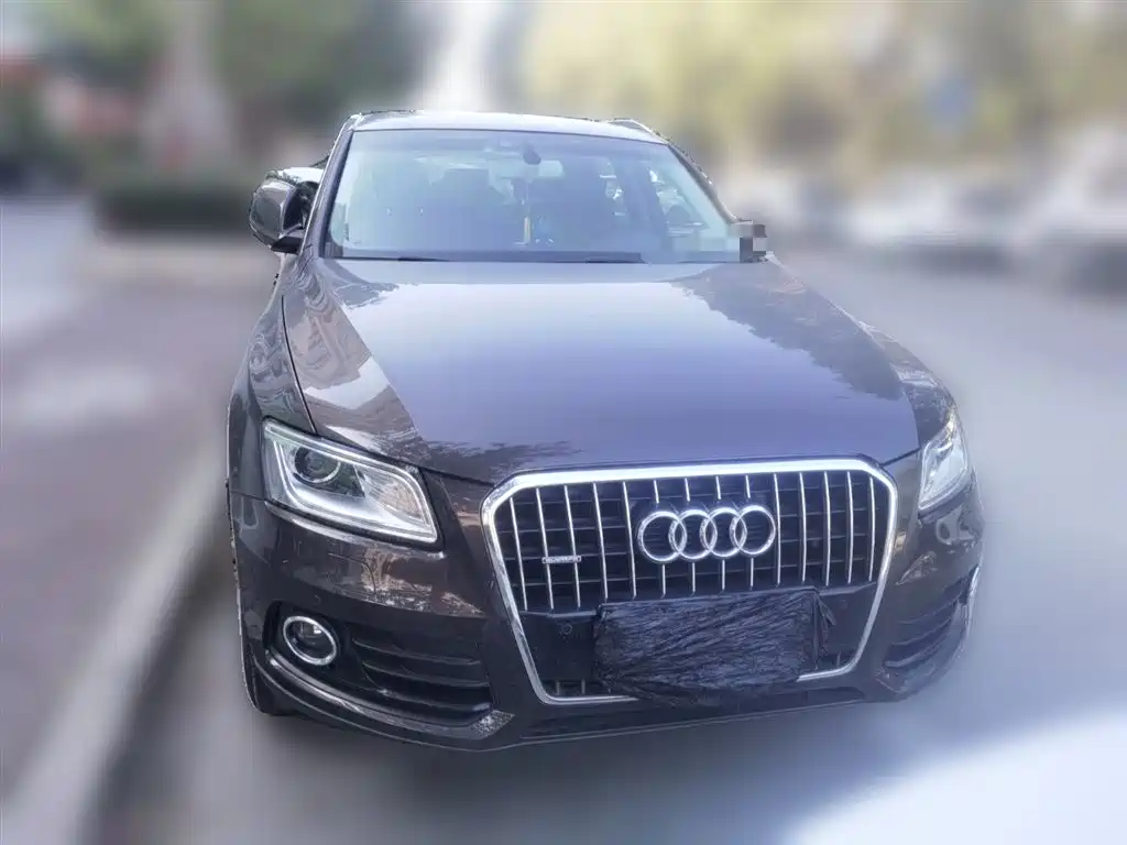 Audi Q5 2015 — фото 24