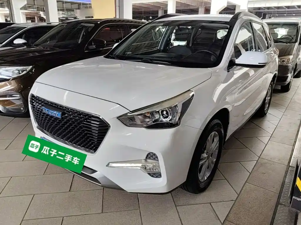 Haval M6 2018