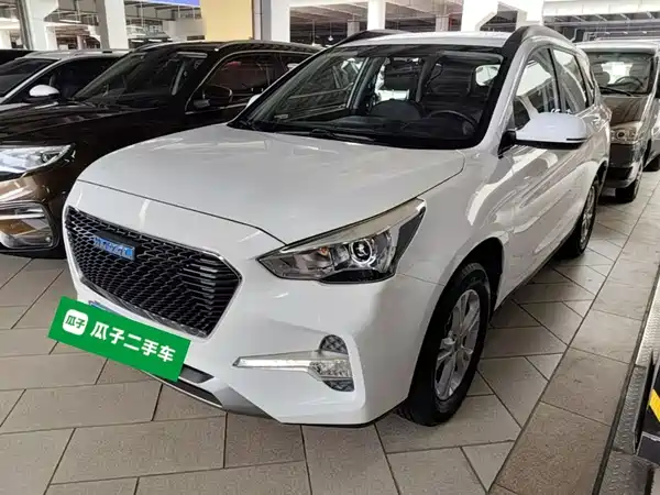 Haval M6 2018