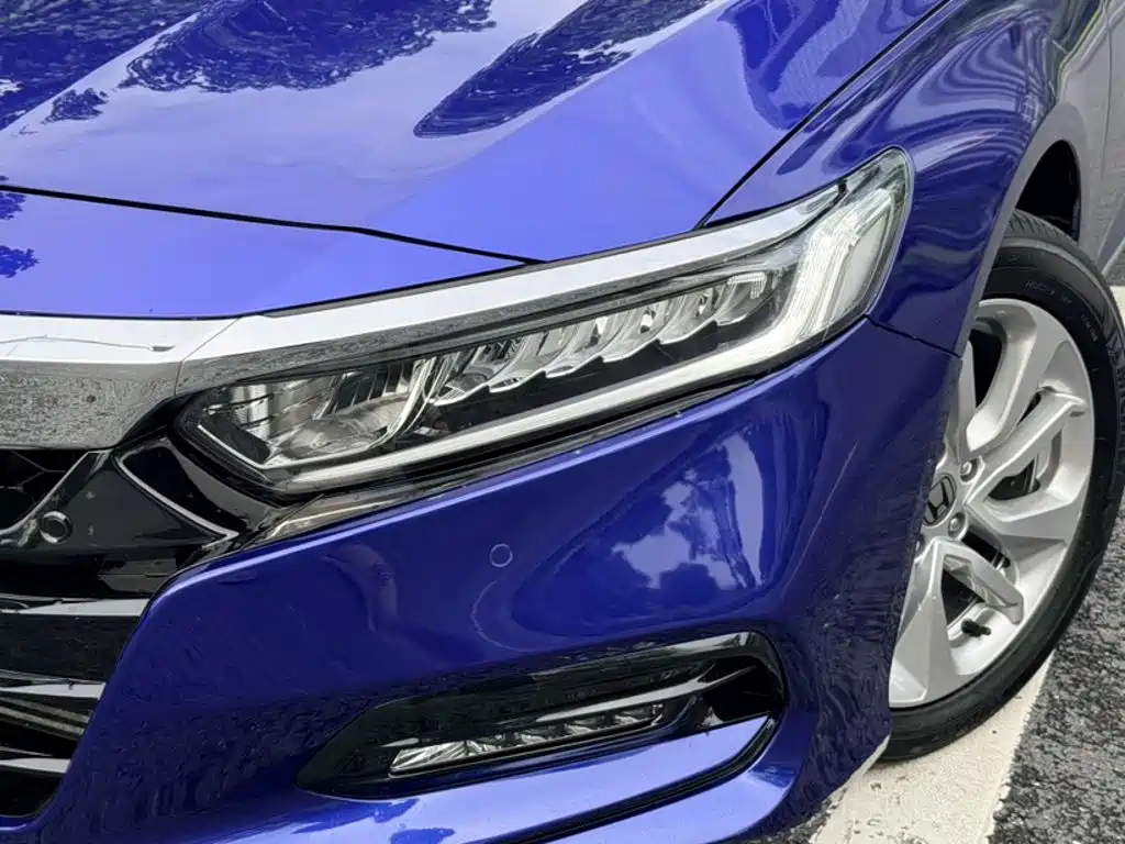 Honda Accord 2018 — фото 18