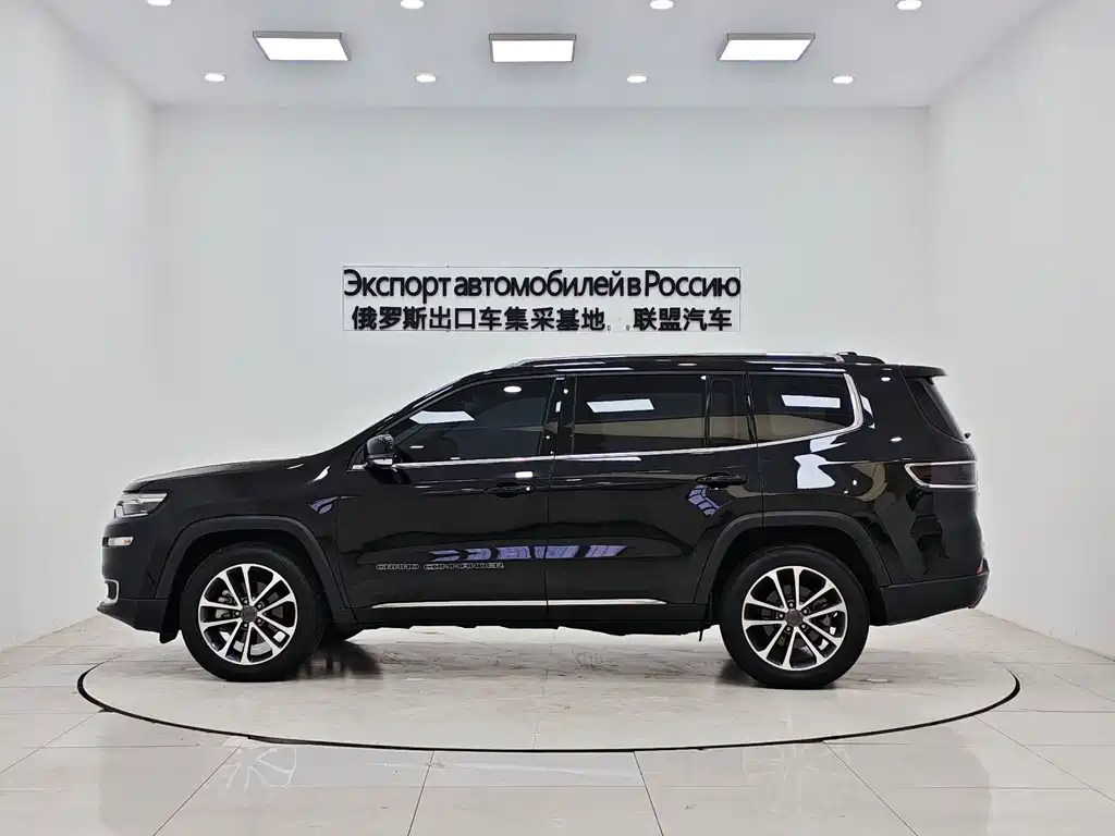 Jeep Grand Commander 2019 — фото 5