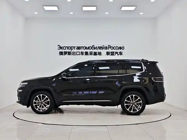 Jeep Grand Commander 2019