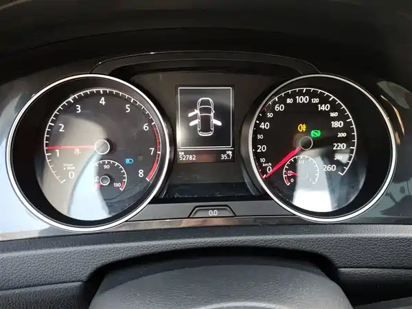 Volkswagen Golf 2019