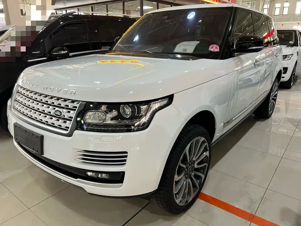 Land Rover Range Rover 2017 — фото 1