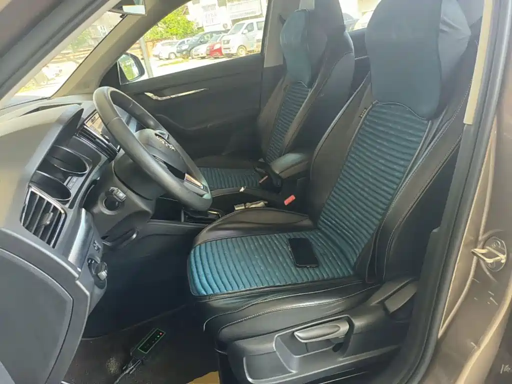 Skoda Kamiq 2020 — фото 15