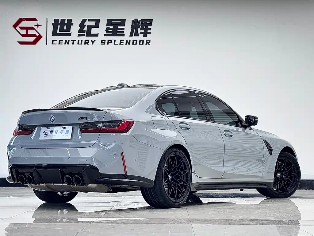 BMW M3 2024